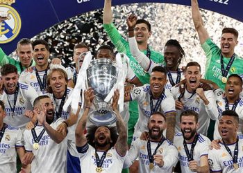 2022 Şampiyonlar Ligi şampiyonu Real Madrid oldu