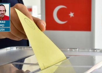 2023 seçimlerinde Ermeni cumhurbaşkanı adayı göstersek?