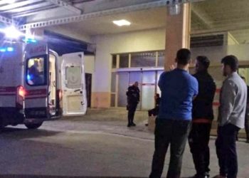 22 yaşındaki Afgan göçmen silahlı saldırıda öldürüldü