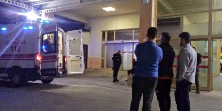 22 yaşındaki Afgan göçmen silahlı saldırıda öldürüldü