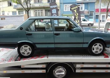 29 yaşındaki Doğan SLX 125 bin liraya satıldı