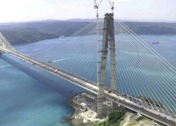 3 köprünün maliyeti günlük 7 milyon lira artış gösterdi