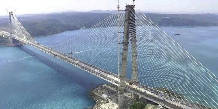 3 köprünün maliyeti günlük 7 milyon lira artış gösterdi