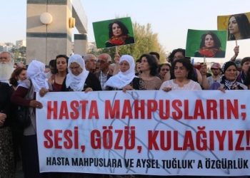 400 kişi ortak metin yayınladı: Hasta tutuklular tahliye edilsin