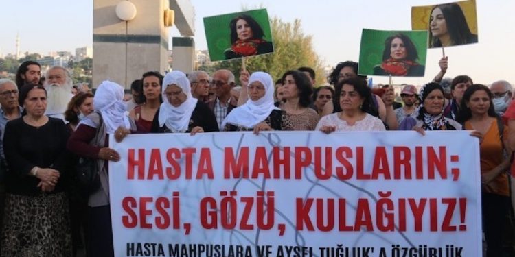 400 kişi ortak metin yayınladı: Hasta tutuklular tahliye edilsin