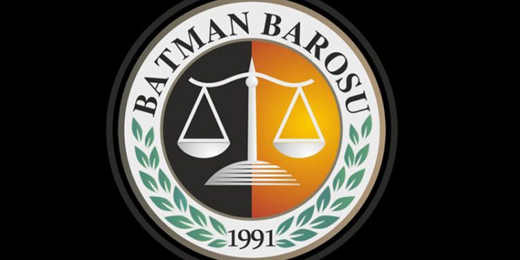 42 barodan Yeni Akit’e tepki: Batman Barosu’nun yanındayız