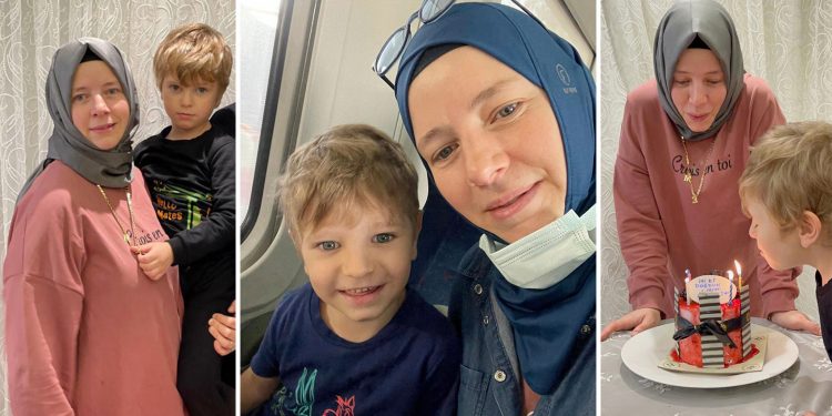 5.5 aylık hamile tutuklu Aslı Ünlü’nün eşi: ‘Bu bayram hüzünlüyüz’