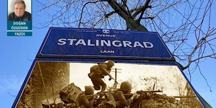 51 yıllık sürgünün Stalingrad'ı
