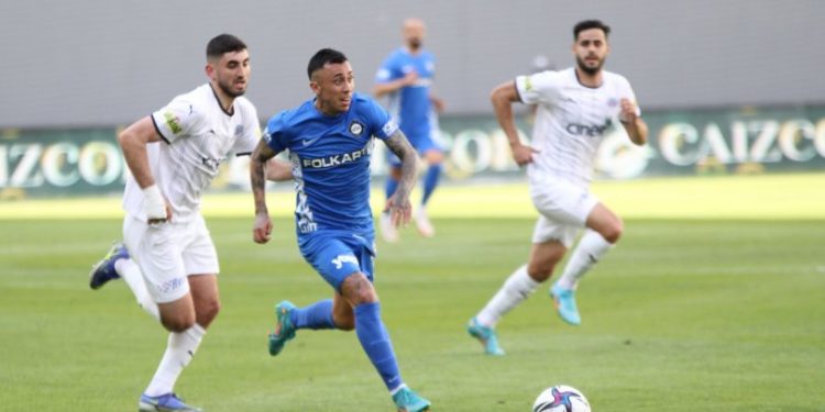 6 gollü maçta Kasımpaşa, küme düşen Altay'dan 3 puanı aldı