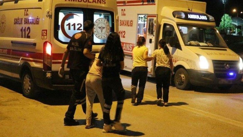 65 öğrenci zehirlenme şüphesiyle hastaneye kaldırıldı