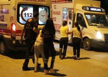 65 lise öğrencisi yedikleri gıdadan zehirlendi