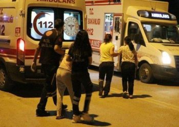 65 öğrenci zehirlenme şüphesiyle hastaneye kaldırıldı