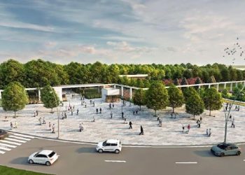 650 milyon borcu olan AKP’li belediye 300 milyon TL’ye millet bahçesi yapacak