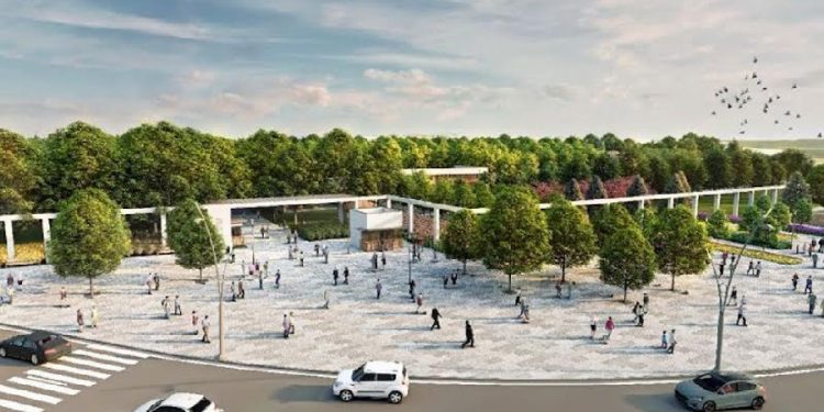 650 milyon borcu olan AKP’li belediye 300 milyon TL’ye millet bahçesi yapacak