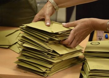 6'lı masanın seçim güvenliği komisyonu bir araya geldi: Yol haritasında neler var?