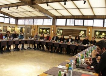 7 parti ve oluşum cephesinde ‘Demokrasi Belgesi’ hazırlığı: Türkiye’nin geleceğini birlikte değiştirelim