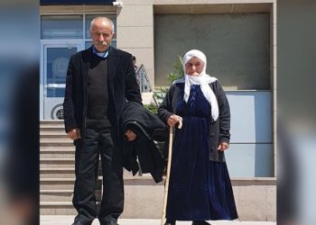 80 ve 79 yaşındaki Özer çifti tutuklandı