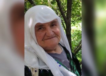80 yaşındaki Makbule Özer, sahte kimlikli kişiye merhem sürdüğü için ceza alıp tutuklanmış