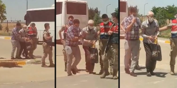 84 yaşındaki ağır hasta tutuklu Özkan iki kez hastaneye kaldırıldı: 'Son günleri'