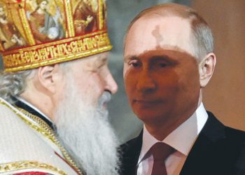 AB, Rus Ortodoks Kilisesi Patriği Kirill'e yaptırım planlıyor