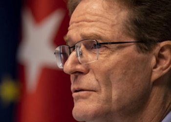 AB Türkiye Delegasyonu Başkanı: Suriyeli mültecilerin onurlu bir şekilde geri dönüşüne ilişkin koşullar şu anda yok