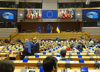 AB, savaşın gölgesinde Avrupa Günü’nü kutladı