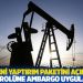 AB yeni yaptırım paketini a&ccedil;ıkladı: Rus petrol&uuml;ne ambargo uygulanacak