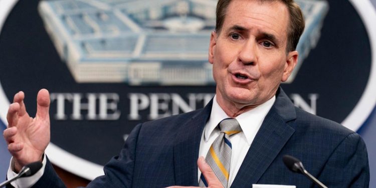 ABD Almanya’da Ukraynalı askerleri eğitiyor