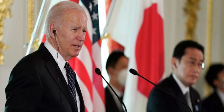 ABD Başkanı Biden: Çin, Tayvan'ı işgal ederse askeri yanıt veririz