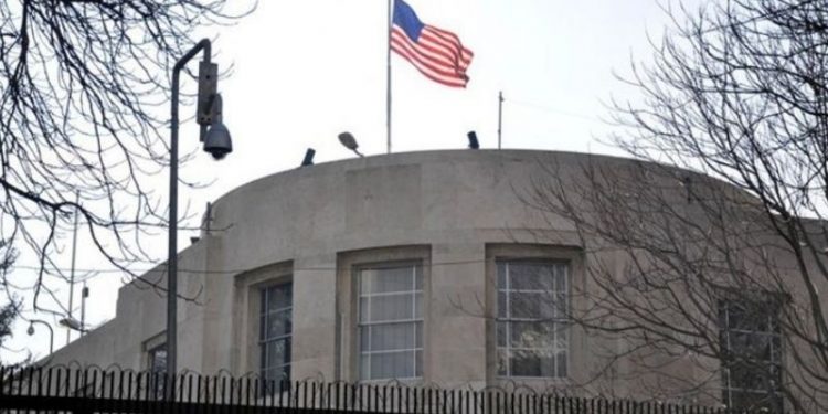 ABD Büyükelçiliği'nden İstanbul'daki vatandaşlarına 'CHP mitingi' uyarısı