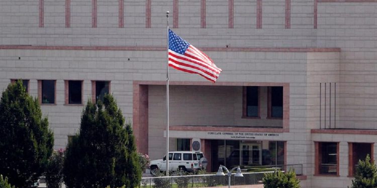 ABD Büyükelçiliği’nden vatandaşlarına ‘CHP mitingi’ uyarısı