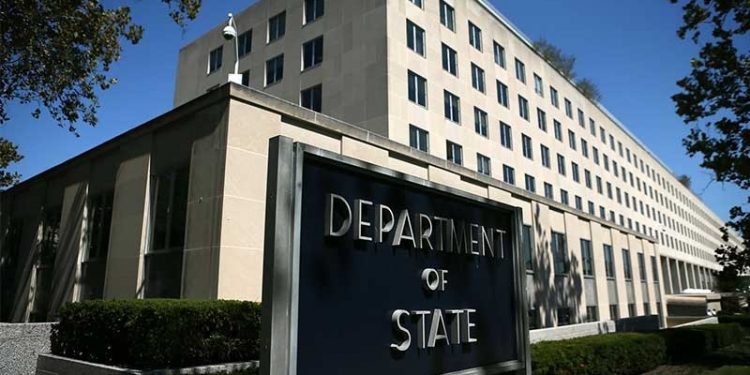 ABD Dışişleri Bakanlığı: Erdoğan'ın açıklamalarıyla ilgili sorularınızı Türkiye Hükümeti'ne sorun