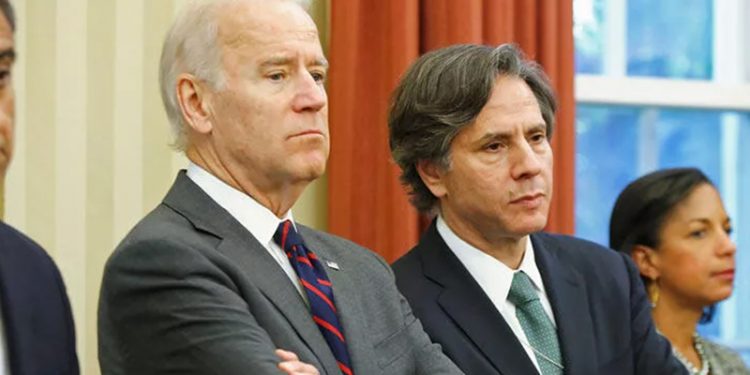 ABD Dışişleri Bakanı Blinken: ABD, Çin ile bir çatışma veya yeni bir Soğuk Savaş aramıyor