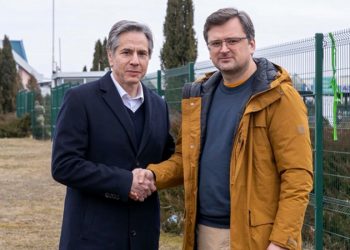 ABD Dışişleri Bakanı Blinken, Ukraynalı mevkidaşı Kuleba ile görüştü