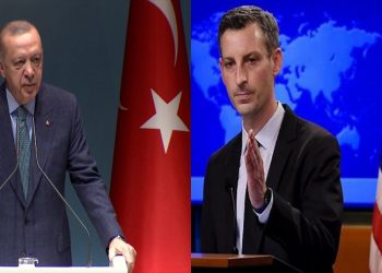 ABD, Erdoğan'ın Suriye açıklamasına dair Türkiye ile temasa geçtiklerini açıkladı