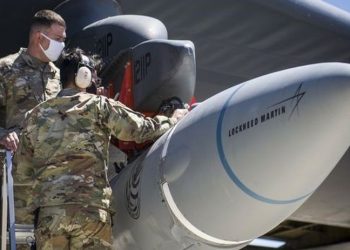 ABD: Hipersonik silah denedik, başarılı oldu