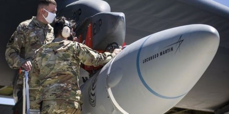 ABD: Hipersonik silah denedik, başarılı oldu