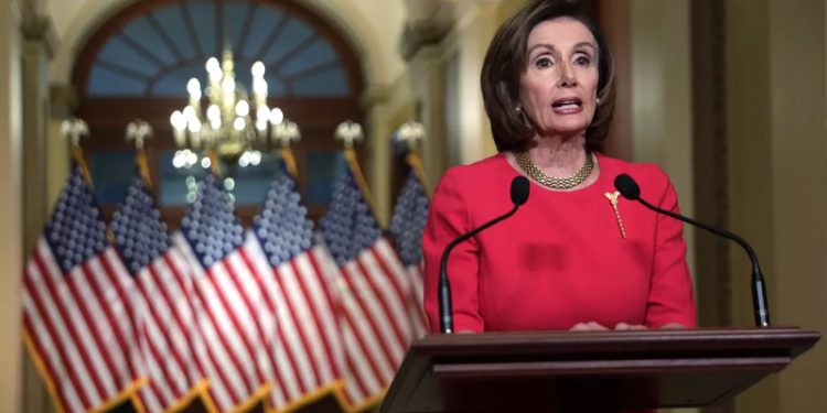 ABD Temsilciler Meclisi Başkanı Pelosi: Rusya'nın 'teröre destek veren ülkeler' listesine alınması gerekiyor