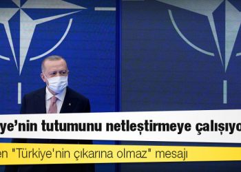 ABD: Türkiye'nin tutumunu netleştirmeye çalışıyoruz
