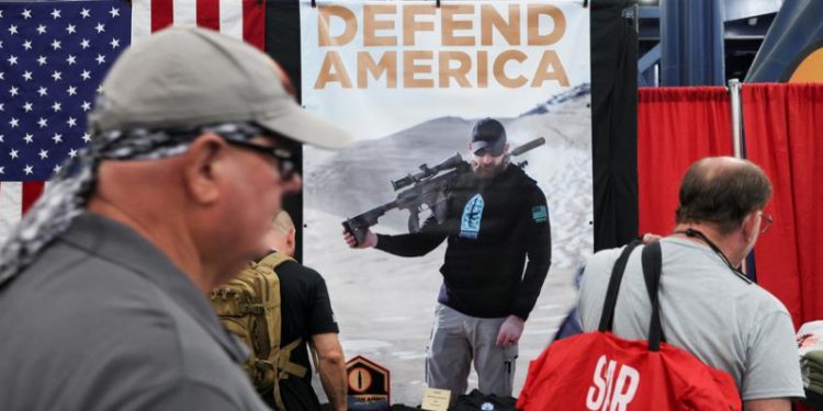 ABD Ulusal Silah Birliği, silahlı okul saldırısının ardından silahlanma kongresi düzenliyor