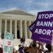 ABD Yüksek Mahkemesi, kürtaj yasasını feshetmeye hazırlanıyor