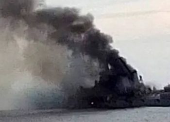 ABD, batırılan Rus amiral gemisinin lokasyonunu önceden Ukrayna ile paylaşmış