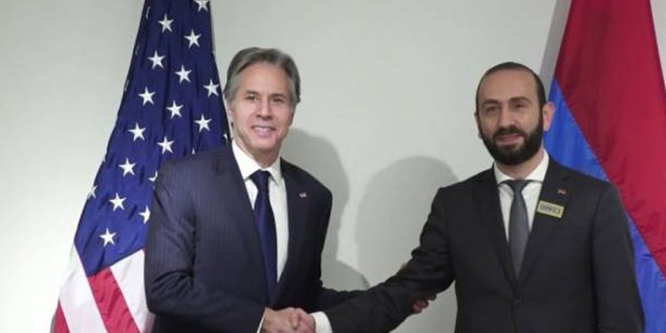 ABD ve Ermenistan arasında nükleer anlaşma imzalandı