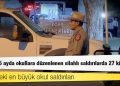 ABD'de 5 ayda okullara düzenlenen silahlı saldırılarda 27 kişi öldü