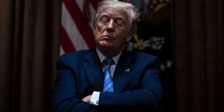 ABD'de Kongre Baskını soruşturması: Trump, 'Mike Pence'i asın' sloganlarına onay vermiş