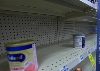 ABD'de bebek maması krizine ilişkin soruşturma başlatıldı