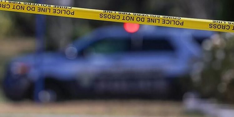 ABD'de polis, elleri havada olmasına rağmen hamile bir siyah kadına 5 kez ateş etti