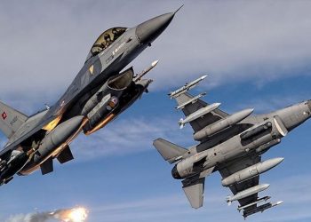 ABD'de yedi kurumdan Türkiye'nin F-16'larının bir üst modele geçirilmesine itiraz mektubu