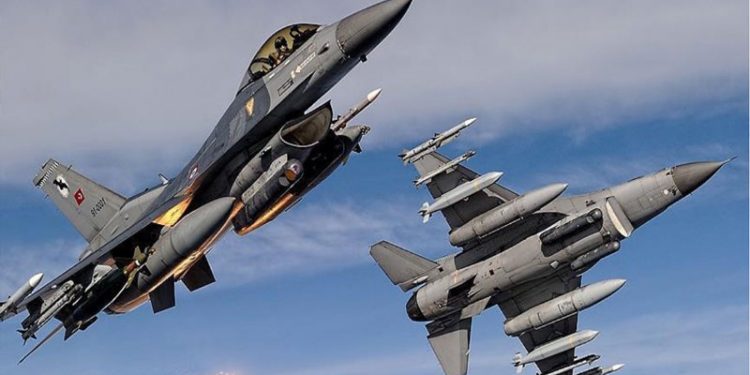 ABD'de yedi kurumdan Türkiye'nin F-16'larının bir üst modele geçirilmesine itiraz mektubu