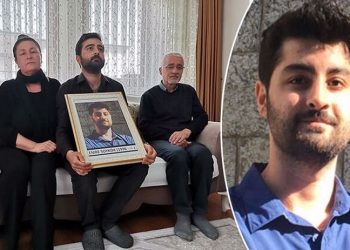 ABD'de ölü bulunan araştırma görevlisinin ailesi: İntihar ettiğine inanmıyoruz